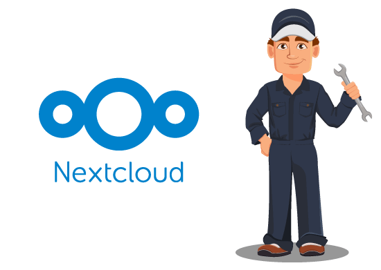 Managed Nextcloud Hosting