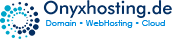 Onyxhosting.de - Domain. Webhosting. Cloud.
