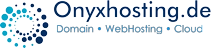 Onyxhosting.de - Domain. Webhosting. Cloud.